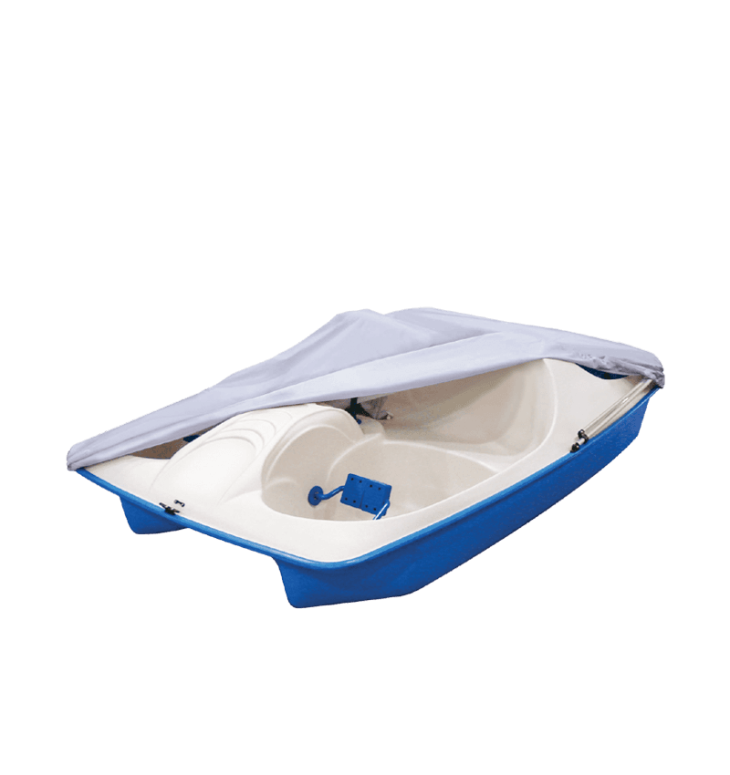 Coated Waterproof UV-Anti Pedal Boat Cover