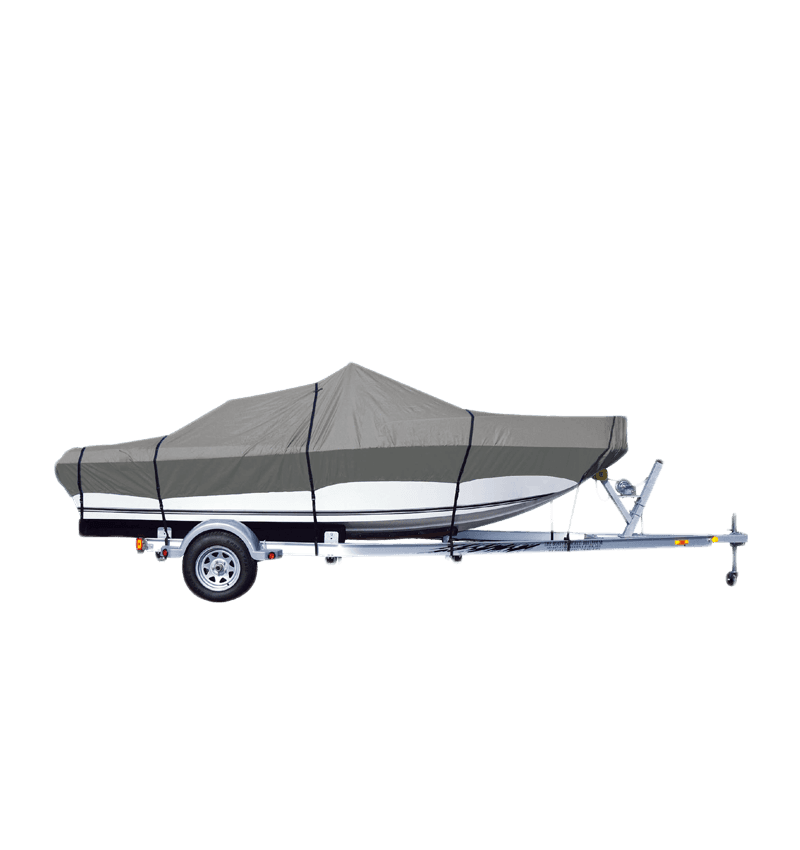 Heavy Duty Oxford Fabric Waterproof Outdoor Boat Cover