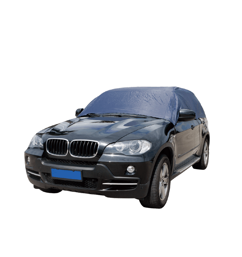 1101002A Waterproof and Durable Polyester SUV Car Cover
