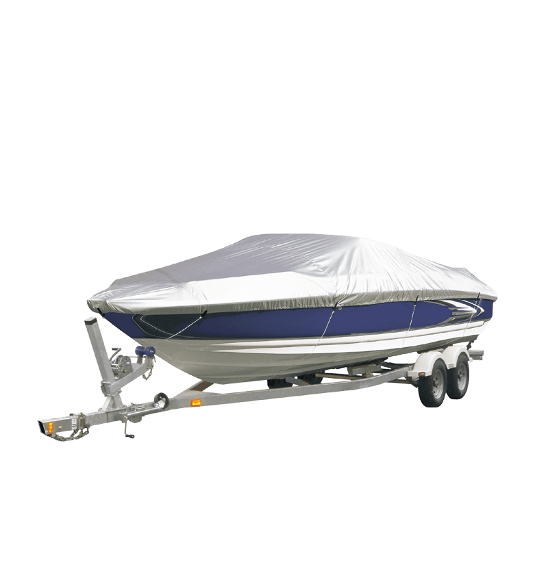 Heavy Duty Oxford Fabric Waterproof Outdoor Boat Cover