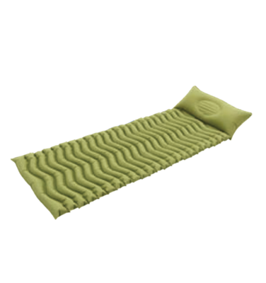 Inflatable air mattress