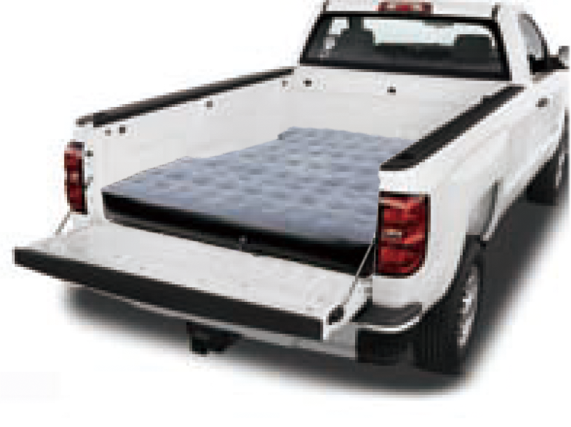 Truck air mattress