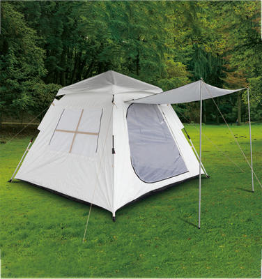 Automatic folding tent - Quadrilateral